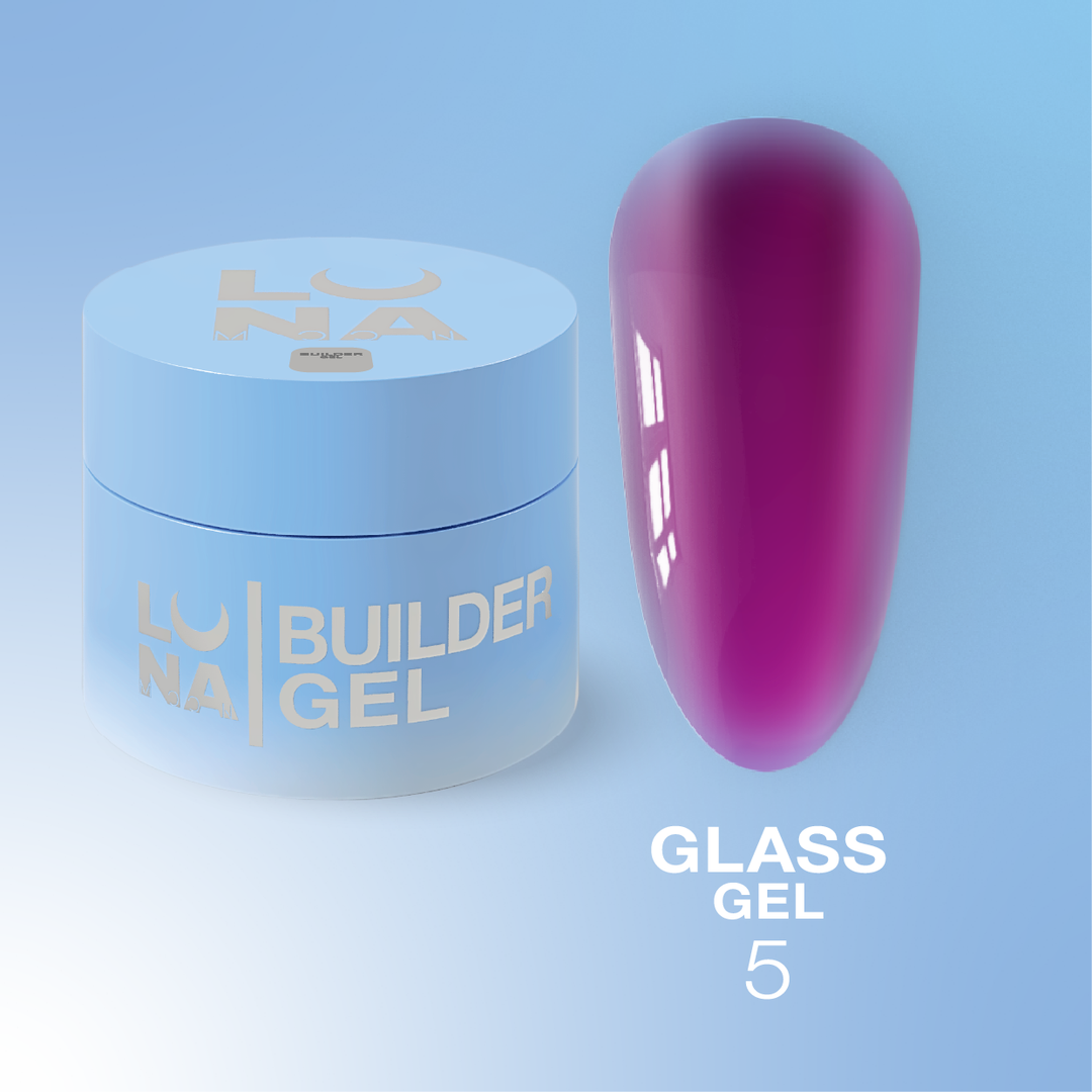 GLASS GEL 