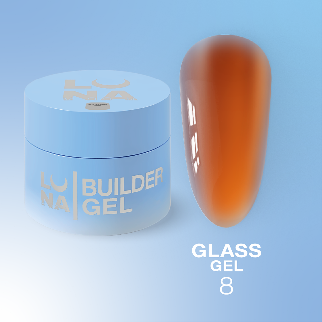 GLASS GEL 