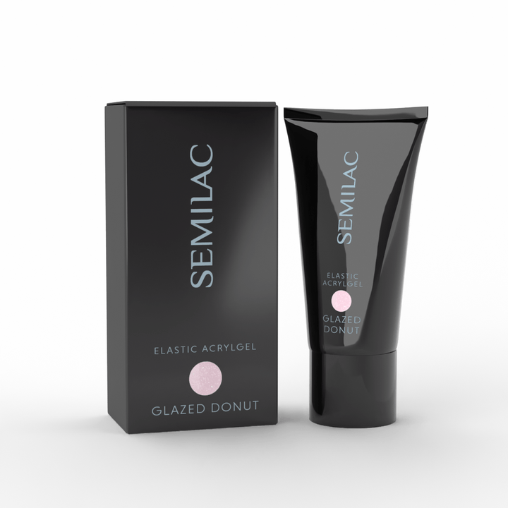 Acrylgel Semilac Elastic Glazed Donut 30g