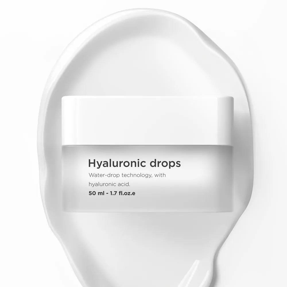 HYALURONIC DROPS 50ml
