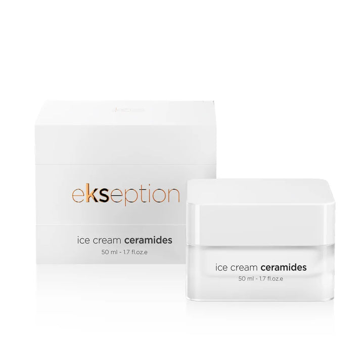 Ekseption Ice Cream Ceramides 50ml