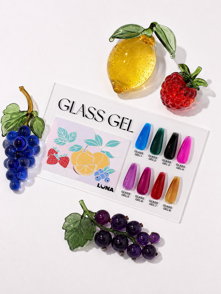GLASS GEL 