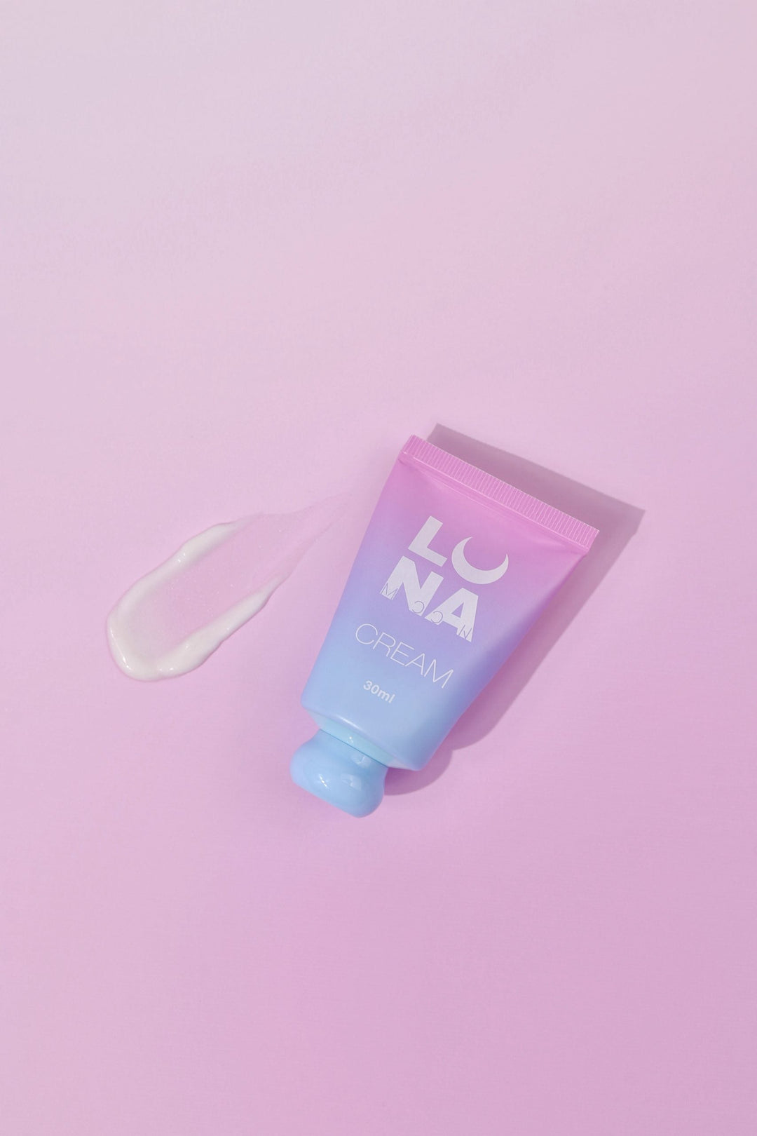 Lunamoon Hand Cream Strawberry Dessert 30ml