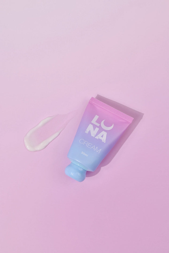 Lunamoon Hand Cream Strawberry Dessert 30ml