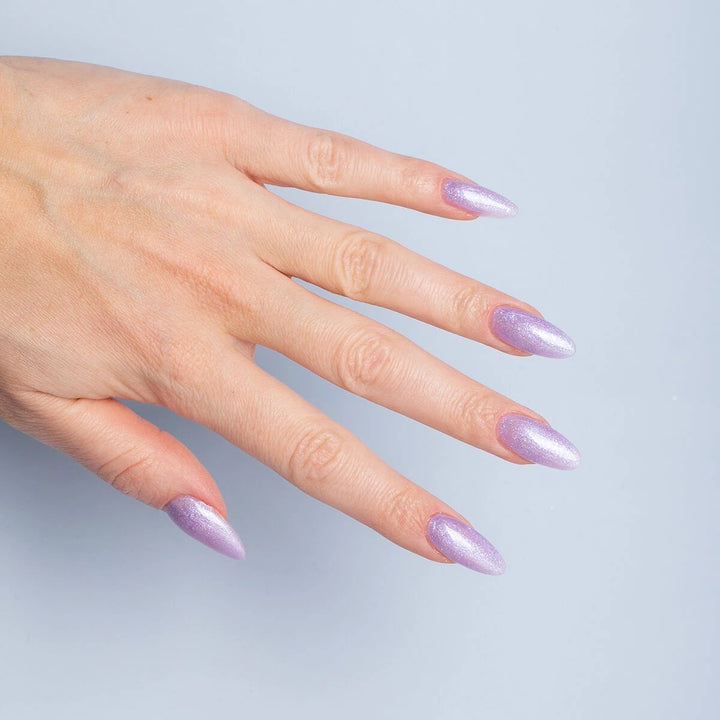 499 Semilac Violet Vibes 7 ml