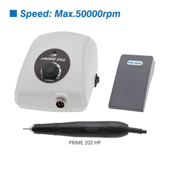 Torno manicura y pedicura RHJC PRIME 202 INDUCCION