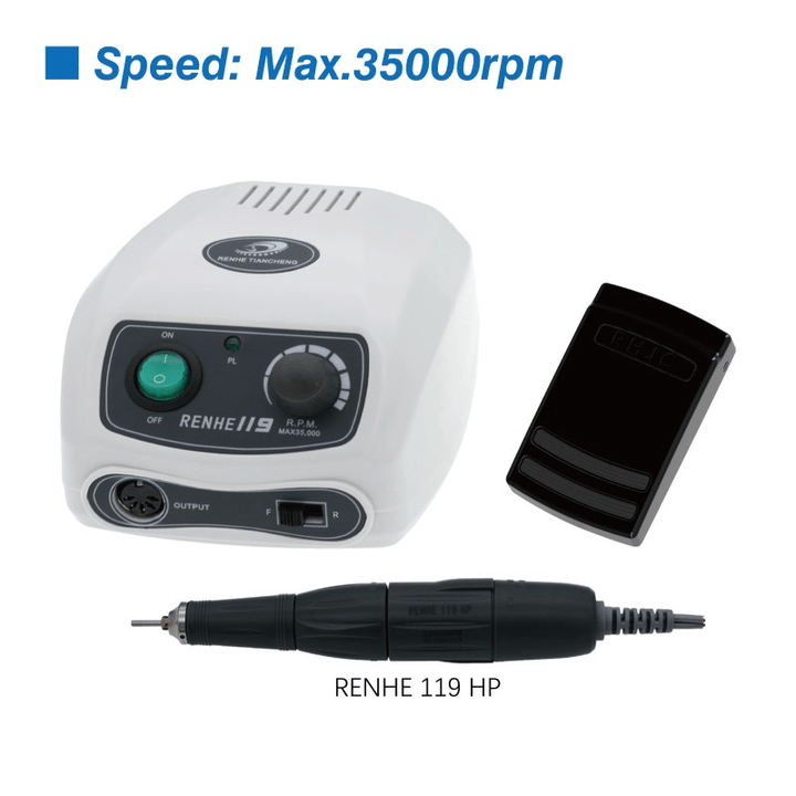 Torno manicura RHJC RENHE 119