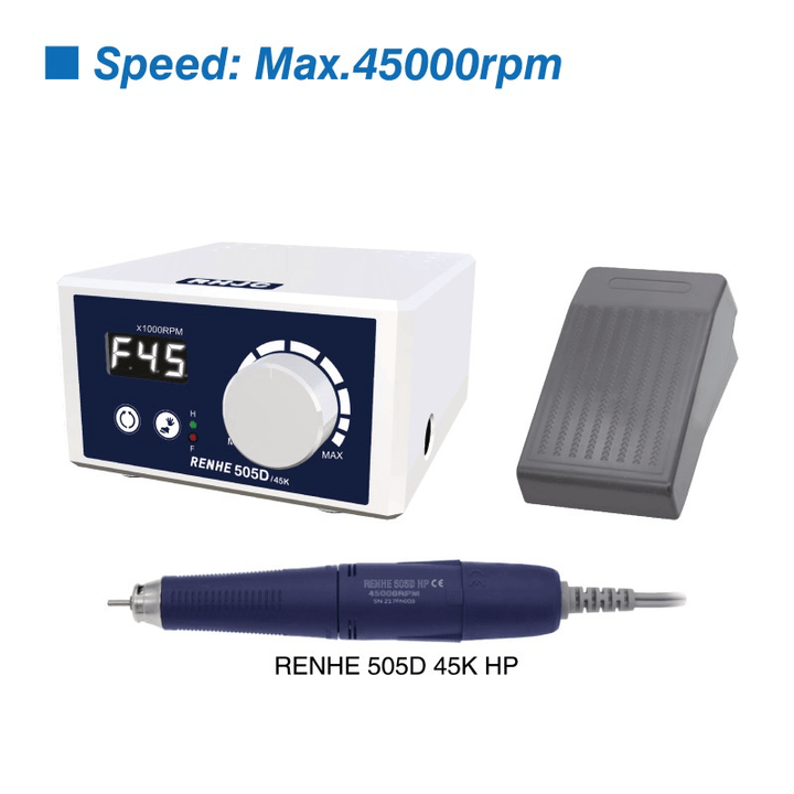 Torno pedicura RHJC RENHE 505D