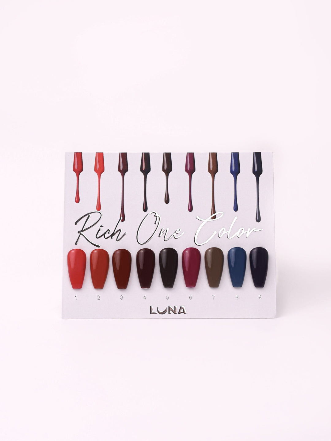LUNAmoon Rich One Color 