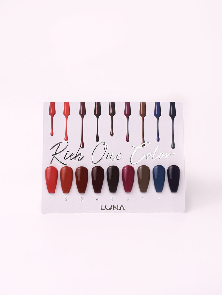LUNAmoon Rich One Color 
