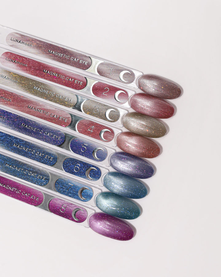 Lunamoon Color Magnetic Cat Eye nr2 8ml