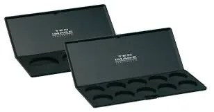 Paleta personalizable vacía (10 godets)