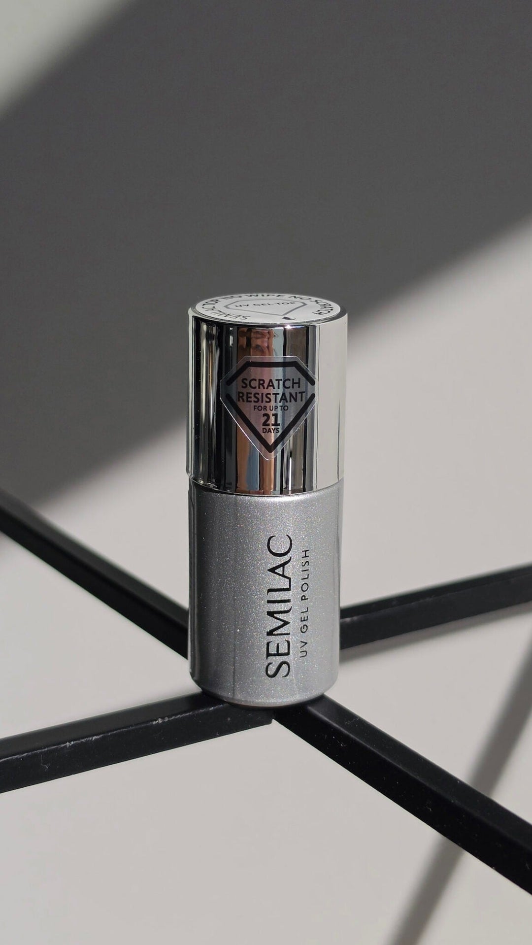 Top No Wipe No Scratch Semilac 7ml