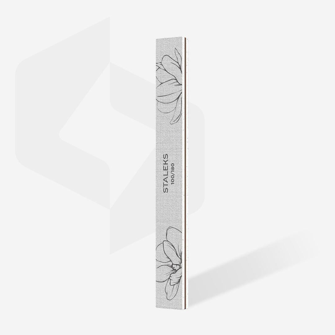 Pack Limas Minerales Rectas Staleks | 25 unidades