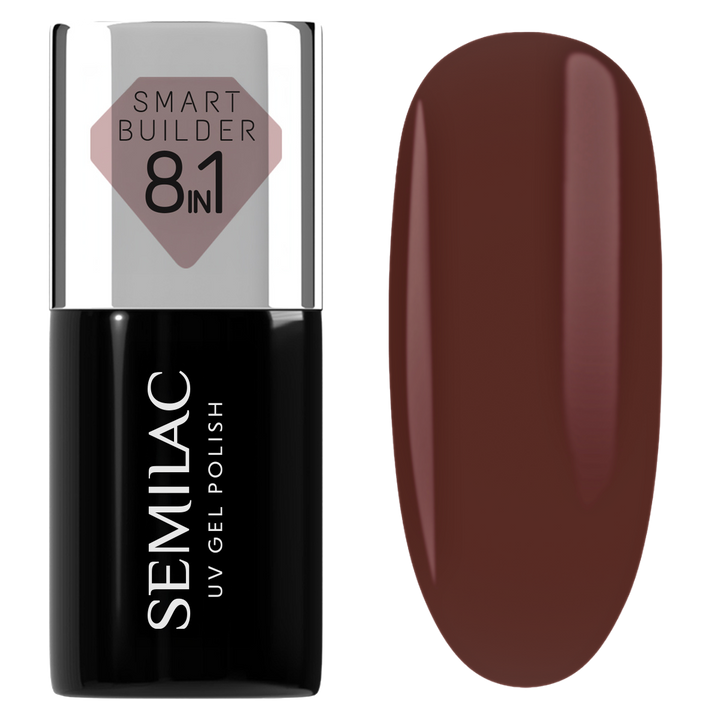 833 Semilac Smart Builder Toffe Touch 7ml