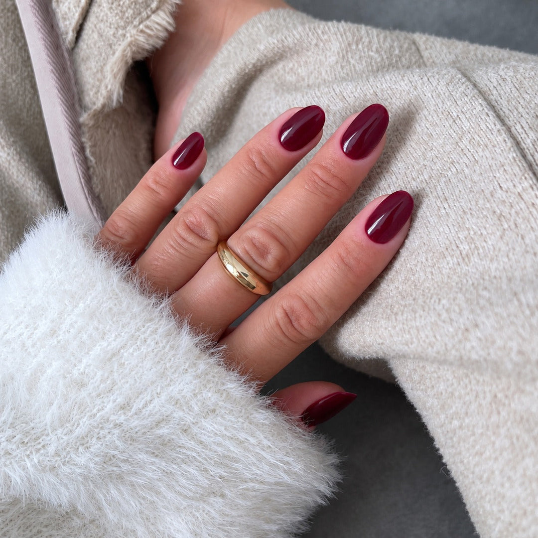 831 Semilac Smart Builder Cherry Red 7ml
