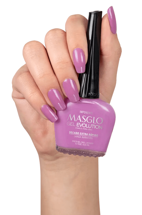 Esmalte GEL EVOLUTION MASGLO - IMPONENTE 13,5ml