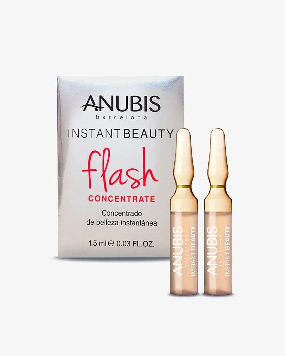 Instant Beauty Flash Concentrate Line 2amp. 1,5ml
