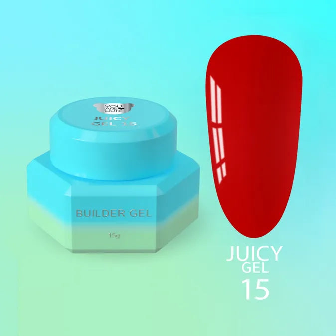 YOU ARE CUTE Juicy Gel nr15 15ml