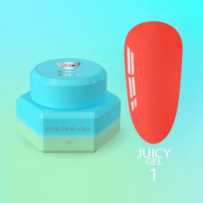 YOU ARE CUTE Juicy Gel nr1 15ml