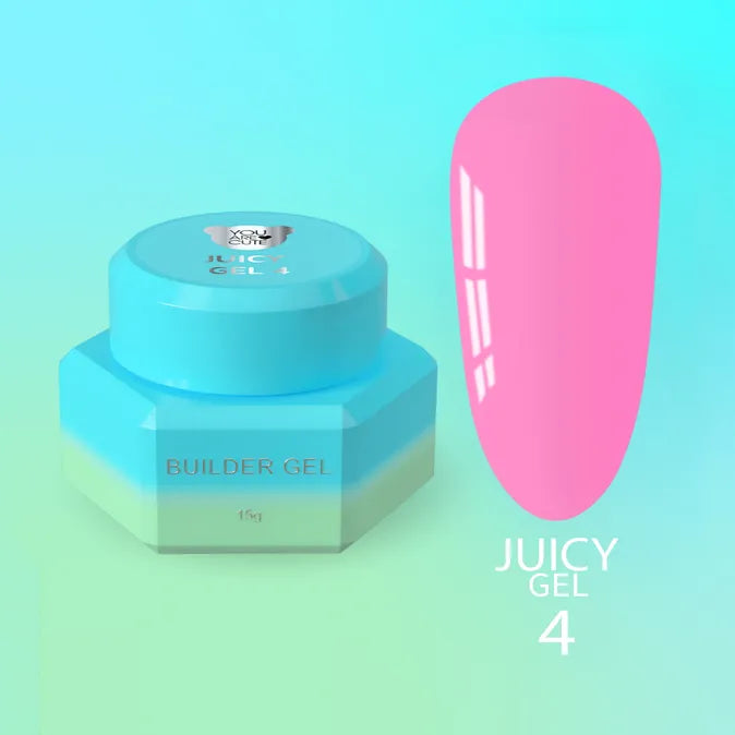 YOU ARE CUTE Juicy Gel nr4 15ml