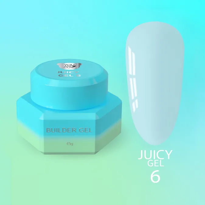 YOU ARE CUTE Juicy Gel nr6 15ml