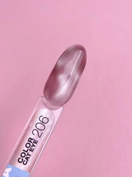 Esmalte Semipermanente Cat Eye 206 LunaMoon 8 ml