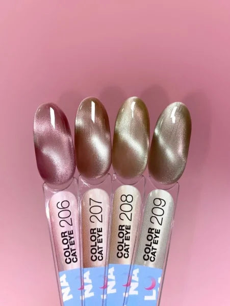 Esmalte Semipermanente Cat Eye 206 LunaMoon 8 ml
