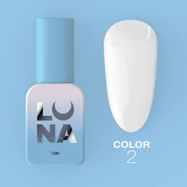 Esmalte Semipermanente 02 LunaMoon 8 ml