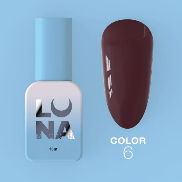 Esmalte Semipermanente 06 LunaMoon 8 ml