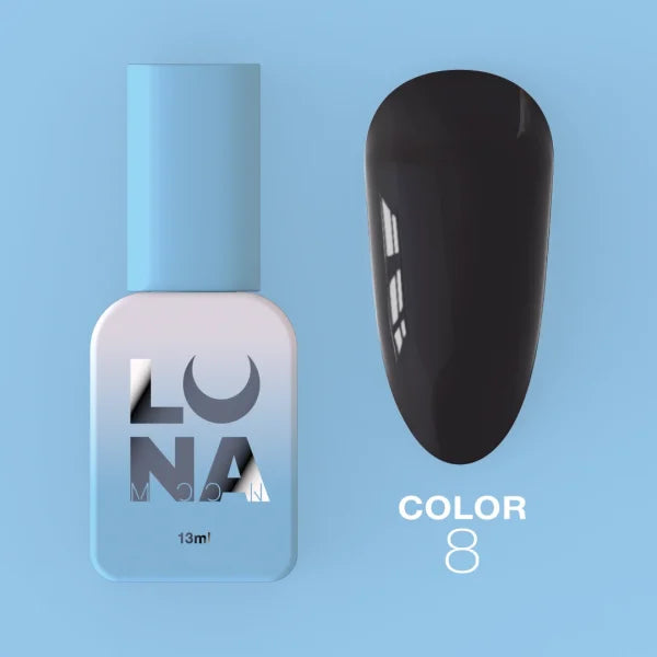 Esmalte Semipermanente 08 LunaMoon 8 ml