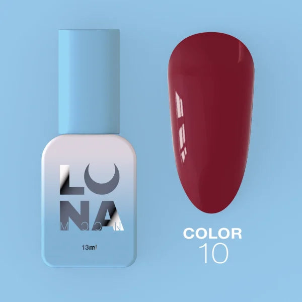 Esmalte Semipermanente 10 LunaMoon 8 ml