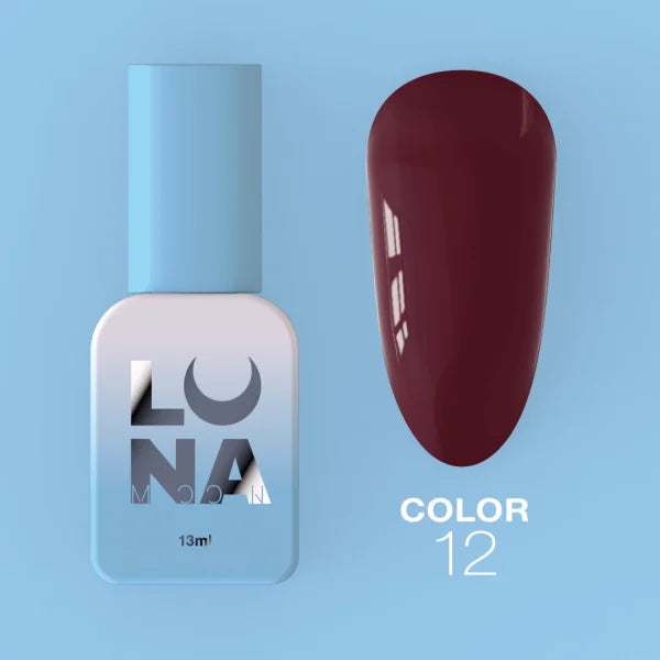 Esmalte Semipermanente 12 LunaMoon 8 ml
