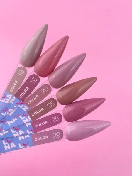 Esmalte Semipermanente 25 LunaMoon 8 ml