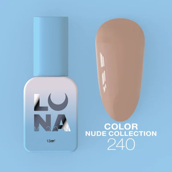 Esmalte Semipermanente 240 LunaMoon 8 ml