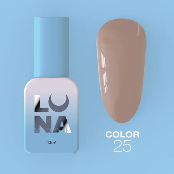 Esmalte Semipermanente 25 LunaMoon 8 ml