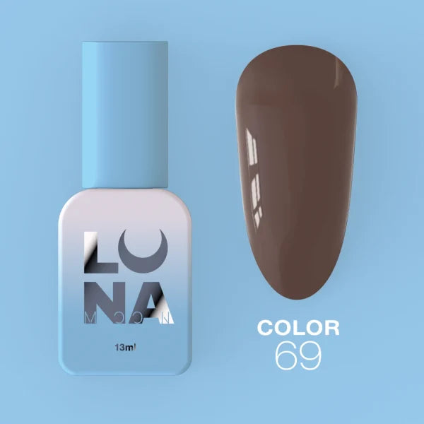 Esmalte Semipermanente 69 LunaMoon 8 ml