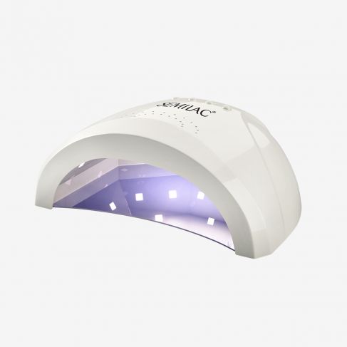 Lámpara SEMILAC UV/LED 48/24W