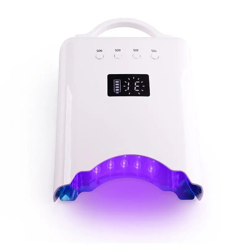 Lámpara LED inalámbrica recargable Ettaala 78w