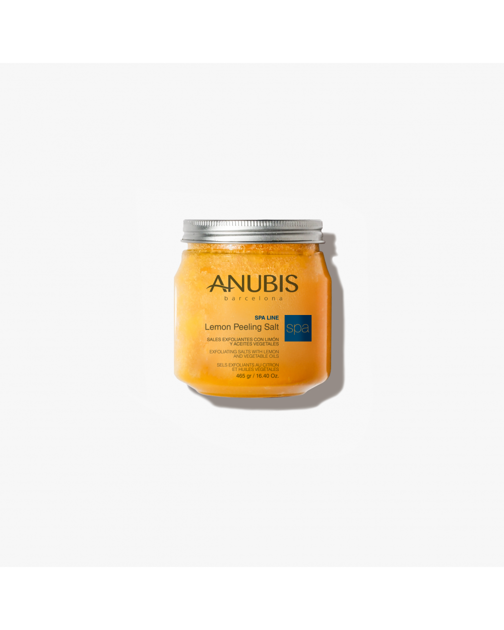 Lemon Peeling Salt 465gr
