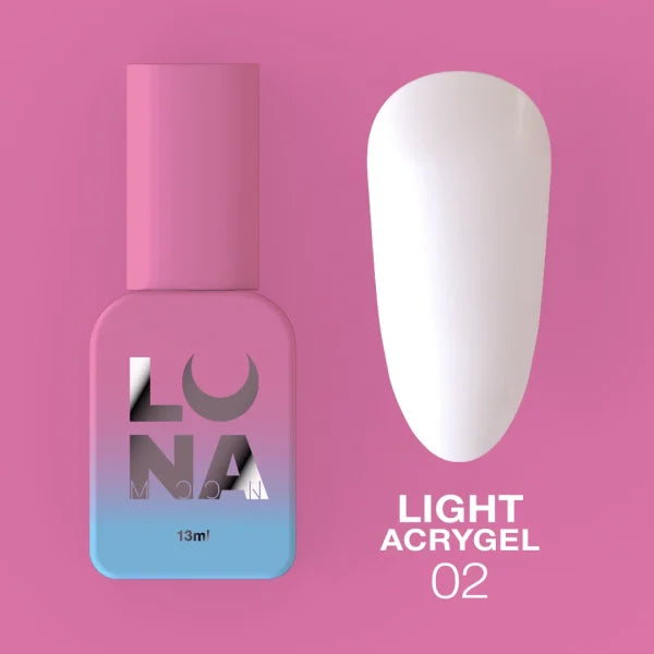 LIGHT ACRYGEL 02 LUNAMOON 13ml