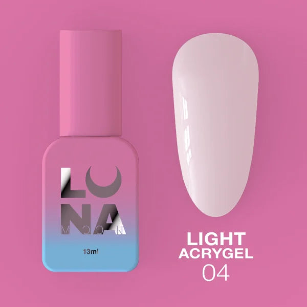LIGHT ACRYGEL 04 LUNAMOON 13ml