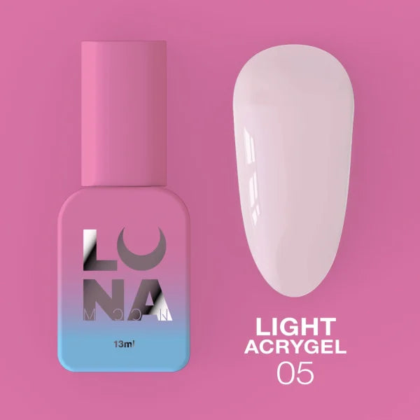 LIGHT ACRYGEL 05 LUNAMOON 13ml