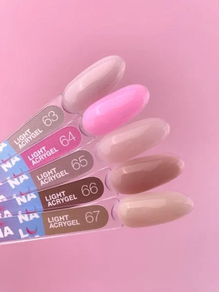LIGHT ACRYGEL 66 LUNAMOON 13ml