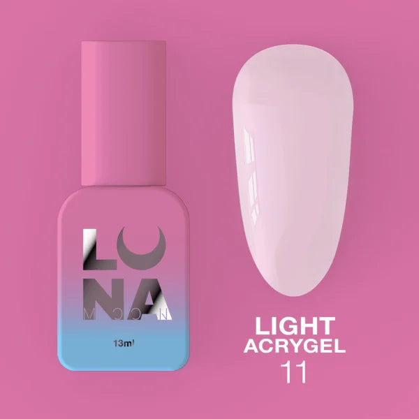 LIGHT ACRYGEL 11 LUNAMOON 13ml