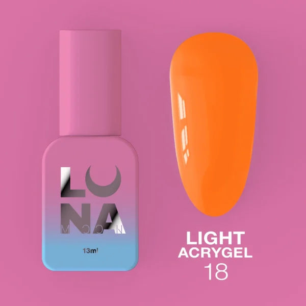 LIGHT ACRYGEL 18 LUNAMOON 13ml