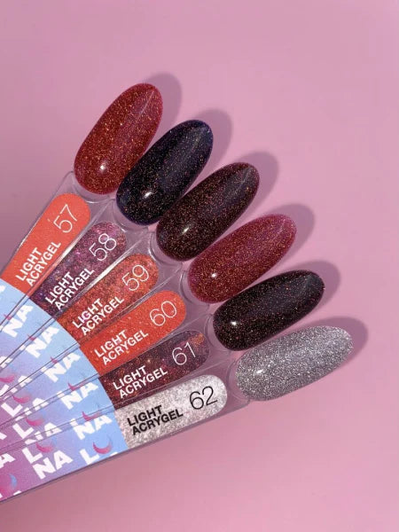 LIGHT ACRYGEL 60 LUNAMOON 13ml