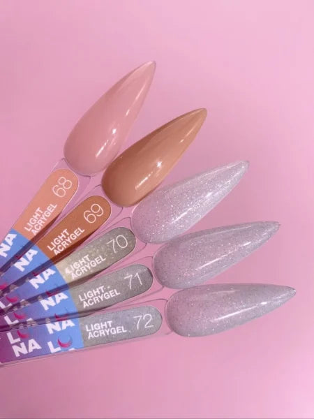 LIGHT ACRYGEL 70 LUNAMOON 13ml