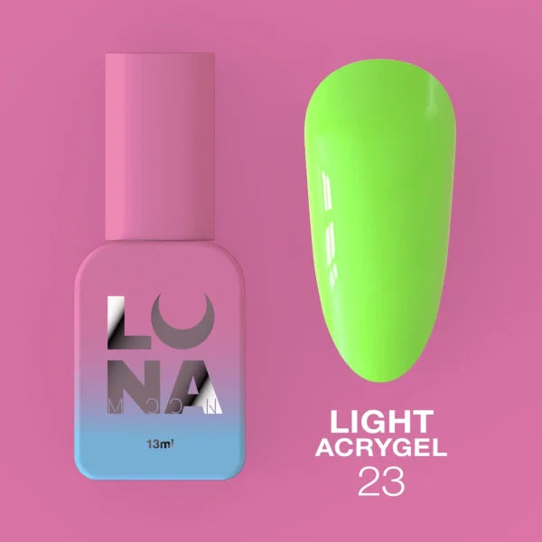 LIGHT ACRYGEL 23 LUNAMOON 13ml