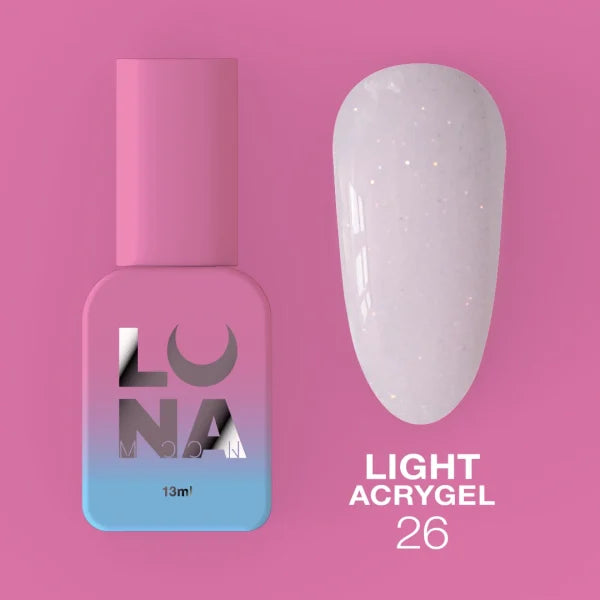 LIGHT ACRYGEL 26 LUNAMOON 13ml
